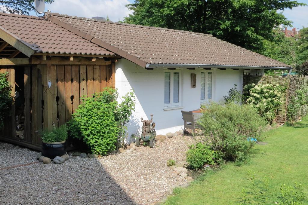 Ferienhaus Brauner Hirsch เซลเลอ ภายนอก รูปภาพ