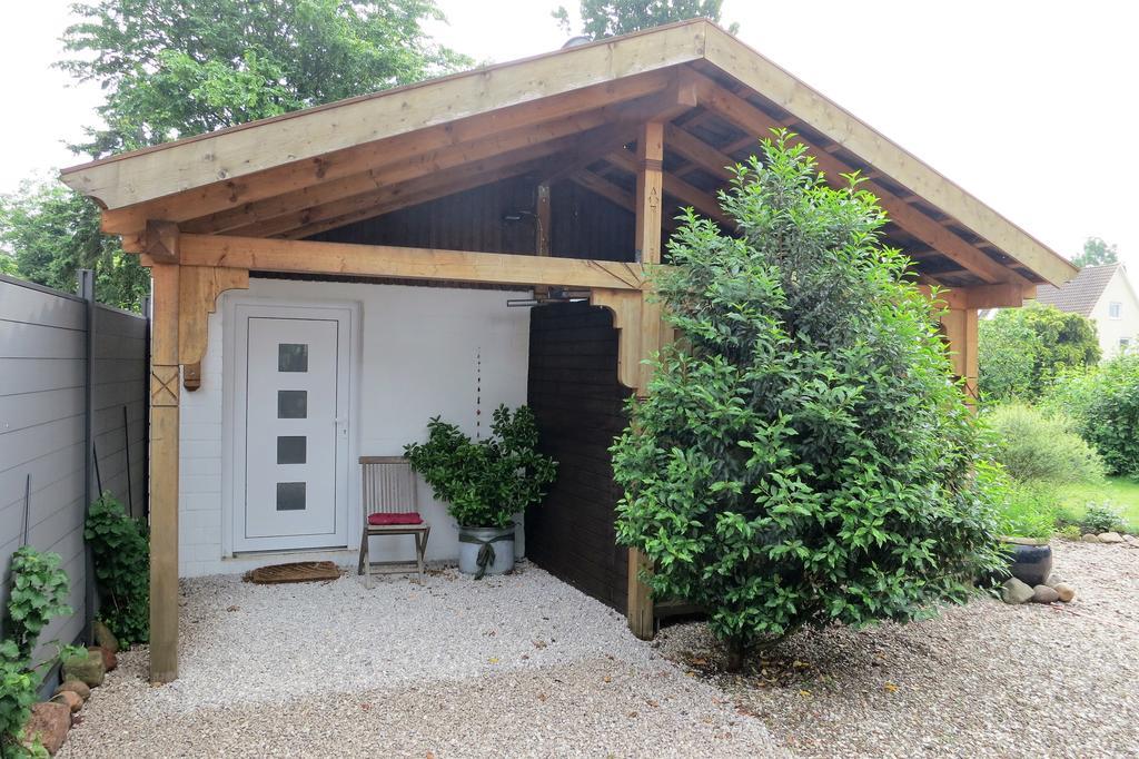 Ferienhaus Brauner Hirsch เซลเลอ ภายนอก รูปภาพ