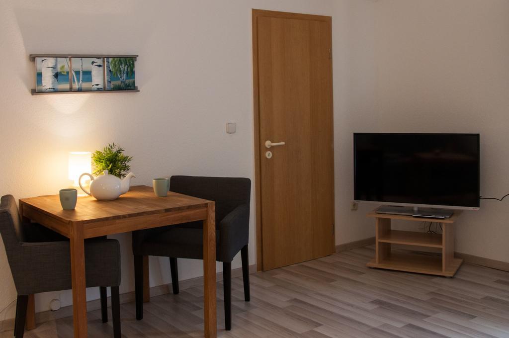 Ferienhaus Brauner Hirsch เซลเลอ ภายนอก รูปภาพ