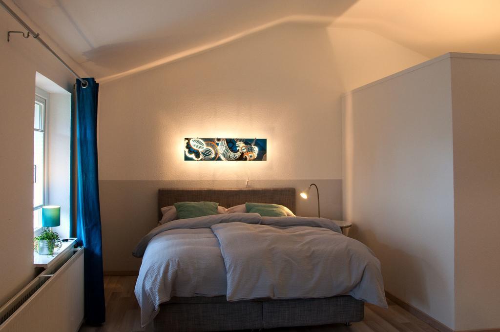 Ferienhaus Brauner Hirsch เซลเลอ ภายนอก รูปภาพ
